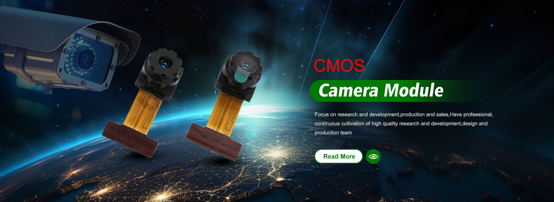 CMOS-cameramodule China